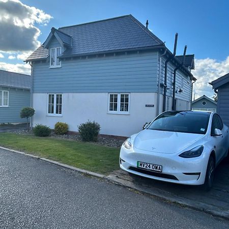 Neptune House, The Bay Holiday Village Filey Exteriör bild