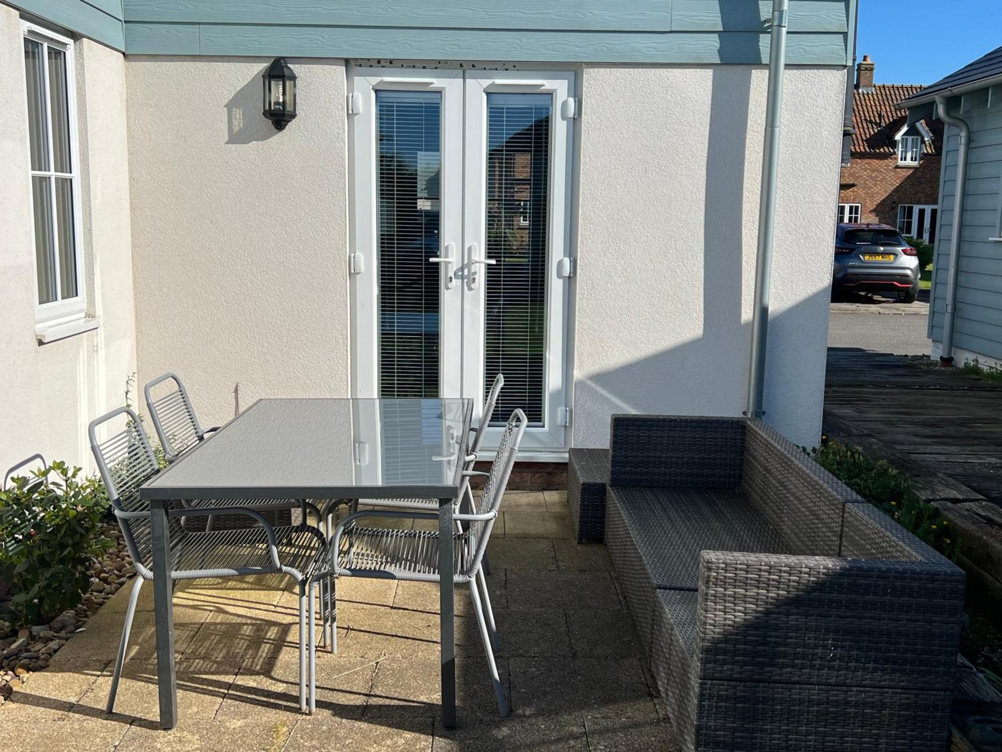 Neptune House, The Bay Holiday Village Filey Exteriör bild