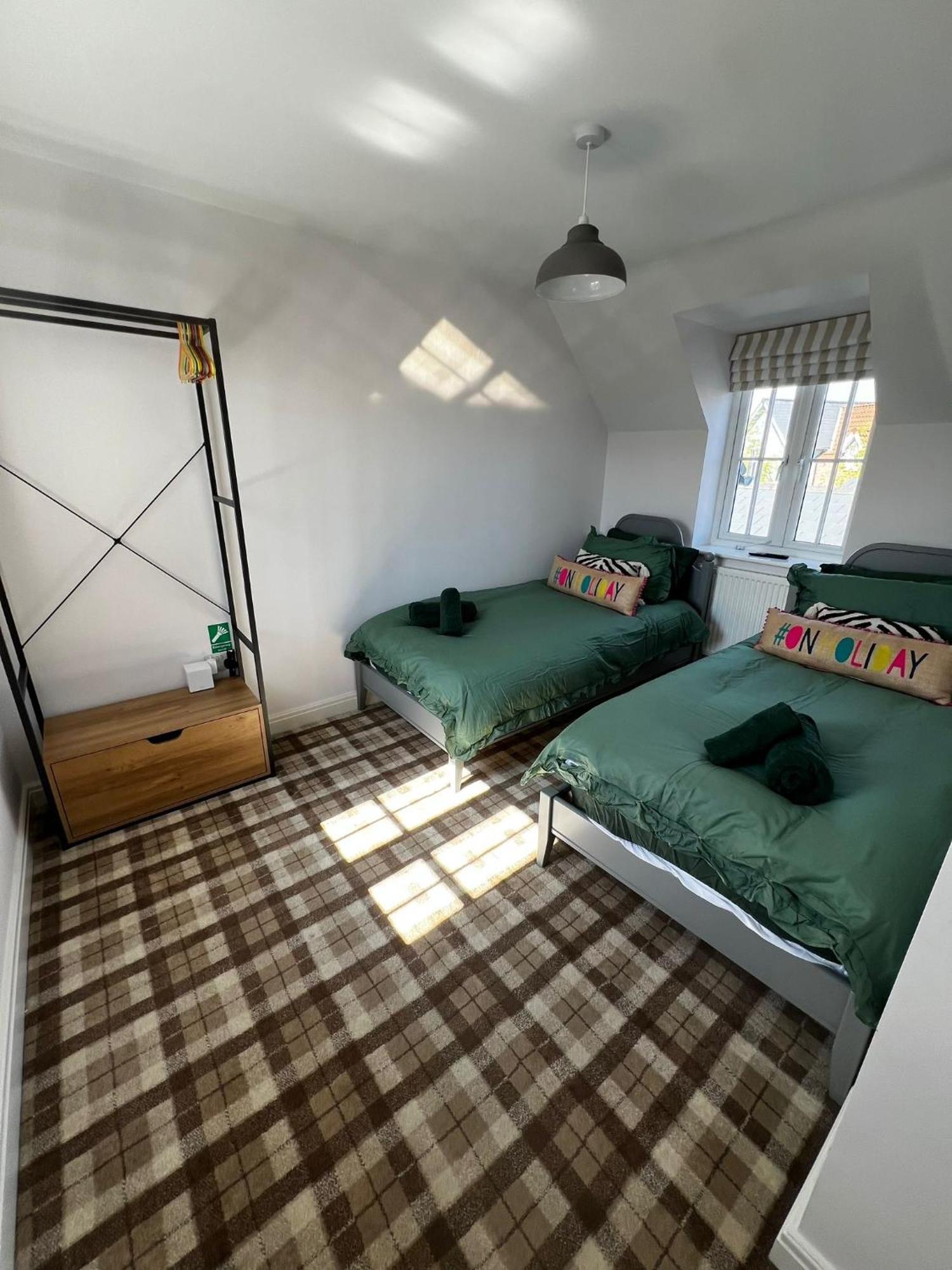 Neptune House, The Bay Holiday Village Filey Exteriör bild