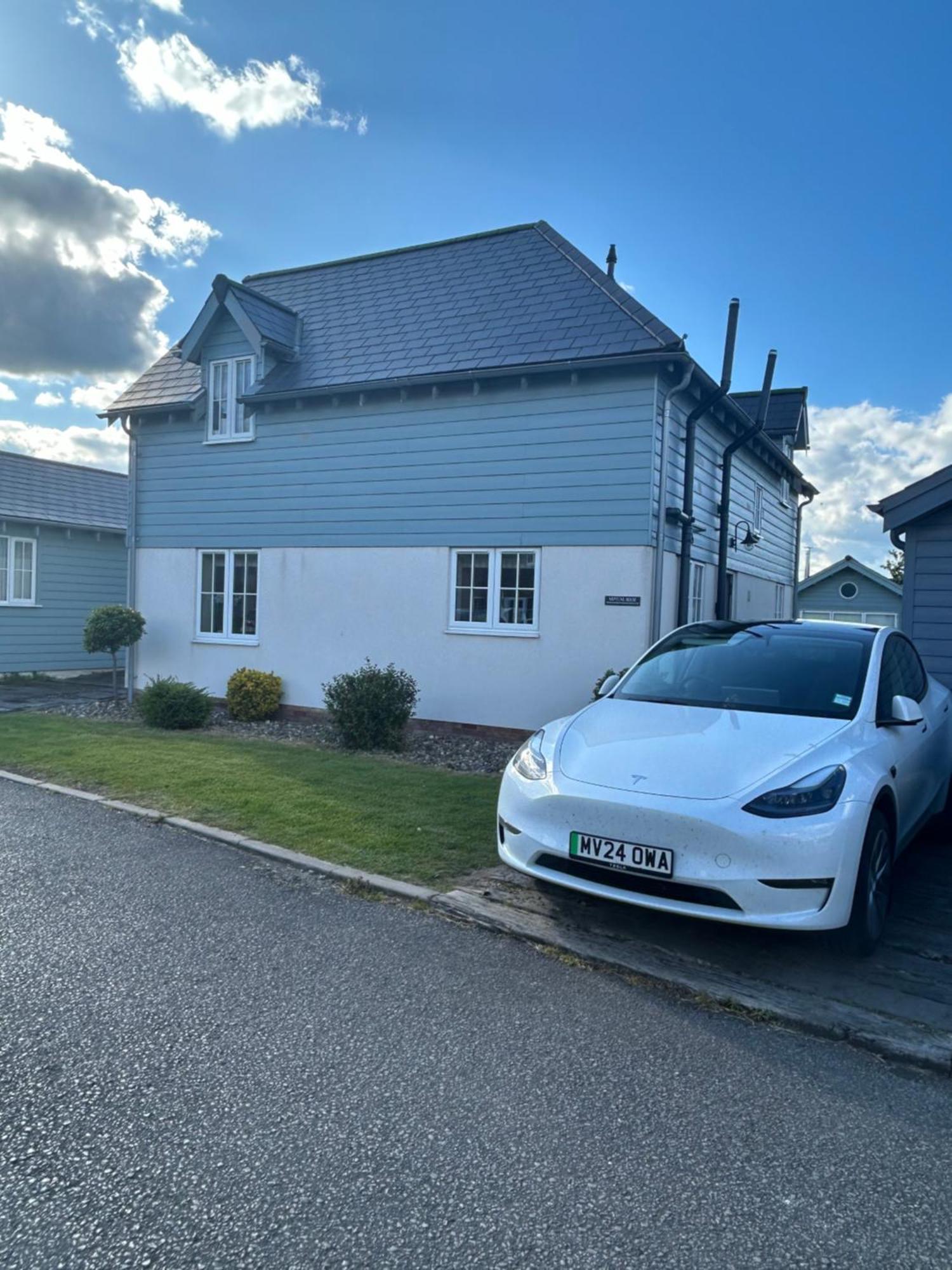 Neptune House, The Bay Holiday Village Filey Exteriör bild