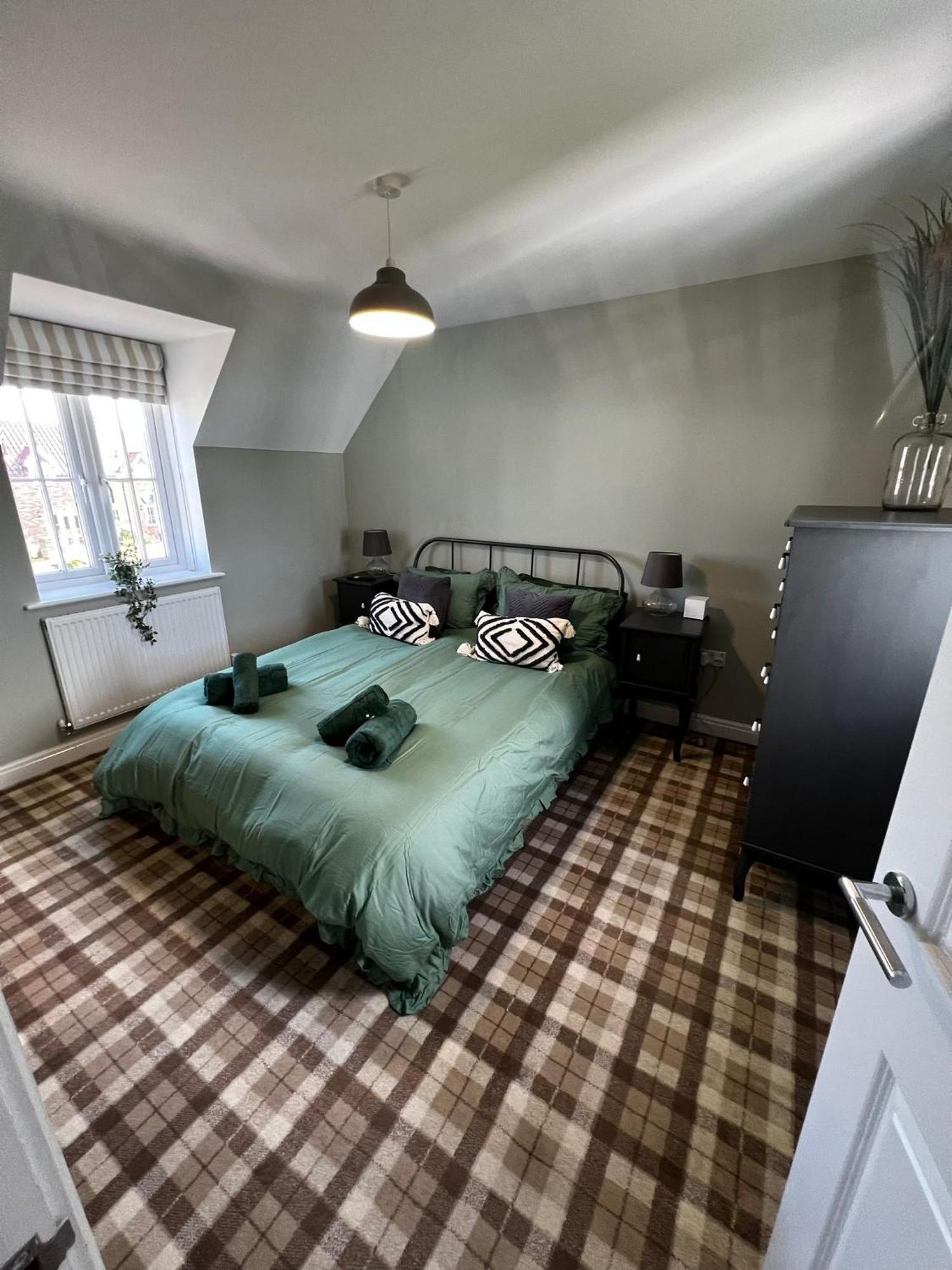 Neptune House, The Bay Holiday Village Filey Exteriör bild