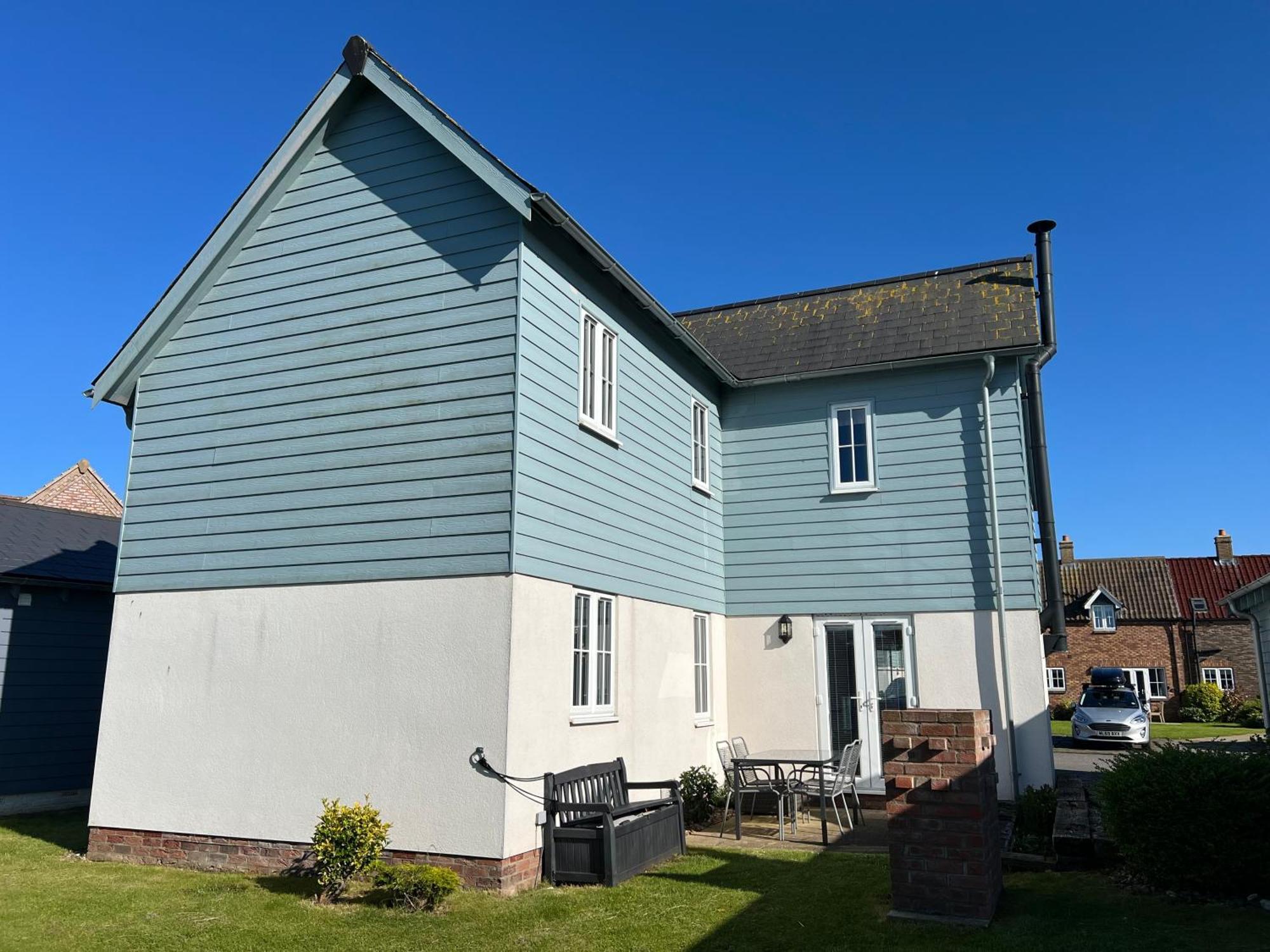 Neptune House, The Bay Holiday Village Filey Exteriör bild